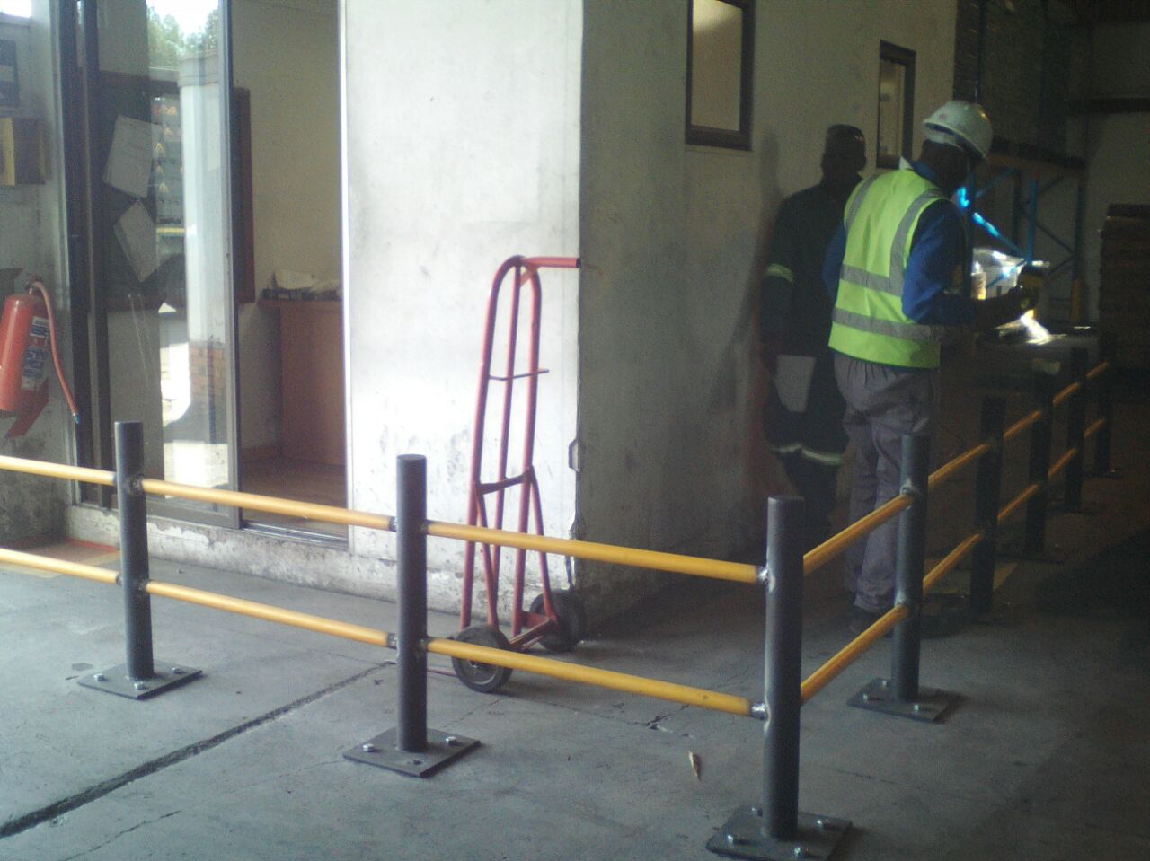 Structural Steelwork